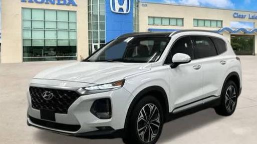 HYUNDAI SANTA FE 2019 5NMS53AA2KH102079 image